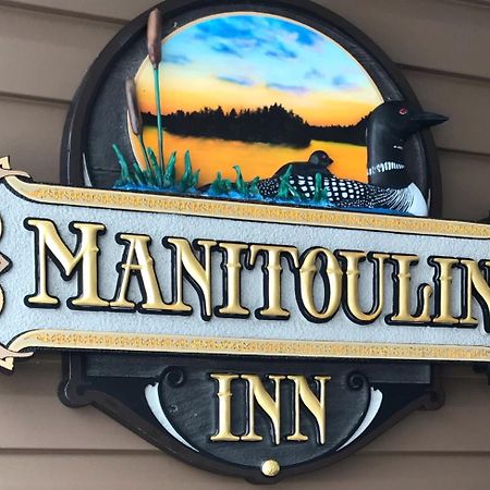 Manitoulin Inn Mindemoya Екстер'єр фото