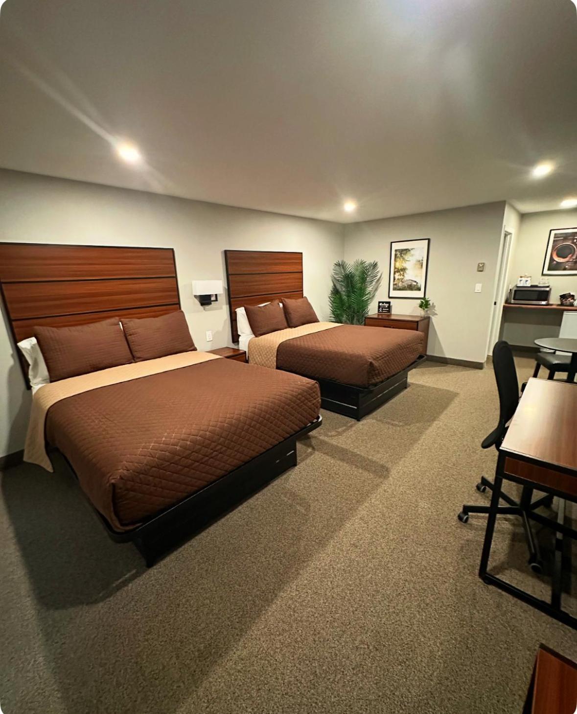 Manitoulin Inn Mindemoya Екстер'єр фото