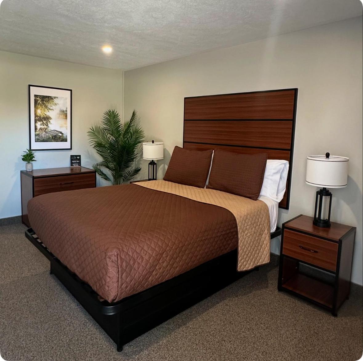 Manitoulin Inn Mindemoya Екстер'єр фото